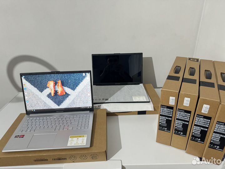 Asus vivobook GO 15