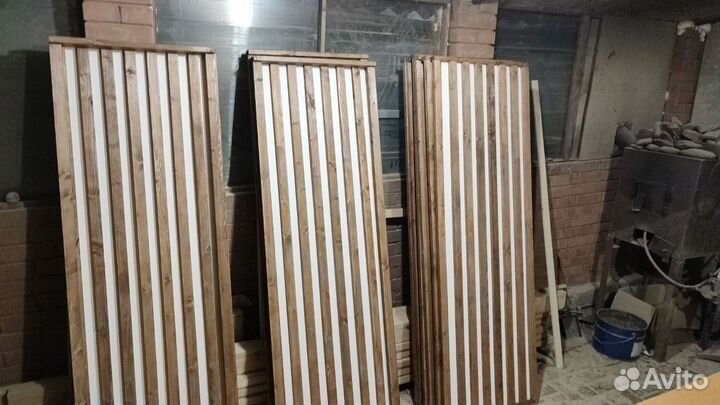 Обрешетка для холодильника