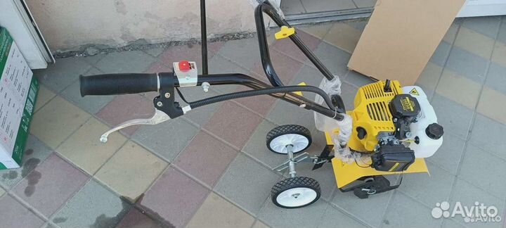 Мотокультиватор Champion GC 252