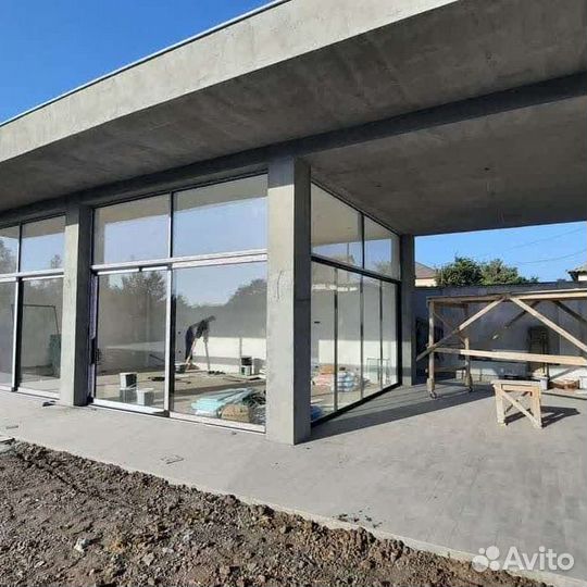 Пластиковые окна