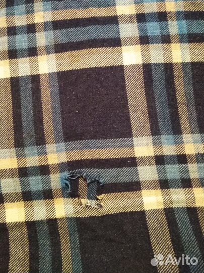 Шаль укрывная винтаж