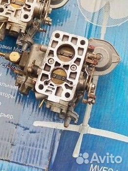 Карбюратор на ваз