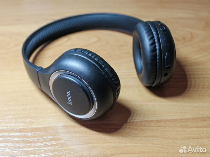 Беспроводные bluetooth наушники (накладные)