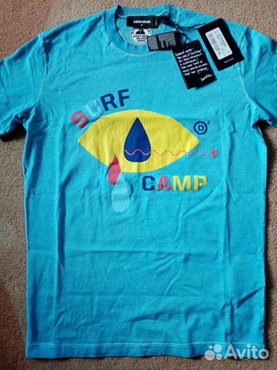 Футболка dsquared2