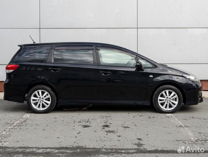 Toyota Wish 1.8 CVT, 2010, 56 440 км