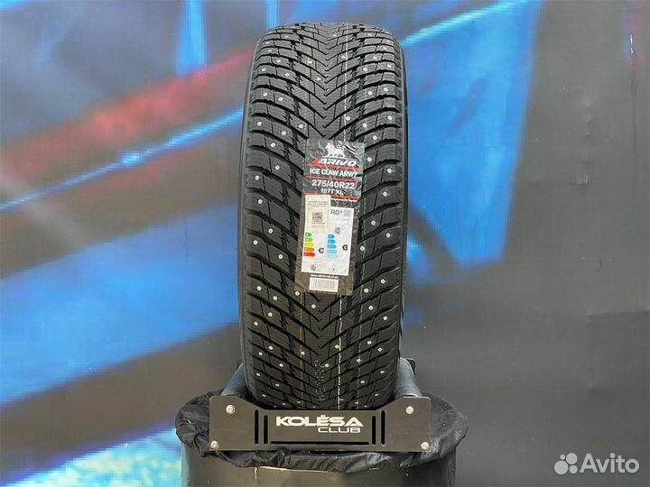 Arivo Ice Claw ARW7 275/40 R22 107T