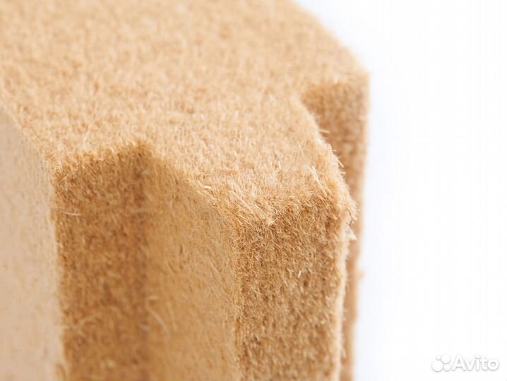 Утеплитель звукоизоляция мдвп Белтермо Топ шип-паз