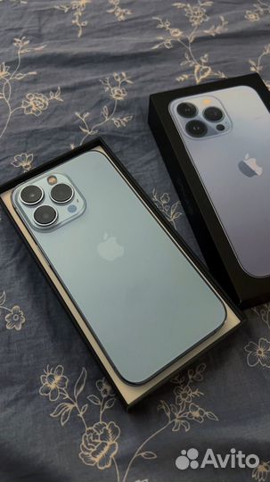 iPhone 13 Pro, 256 ГБ