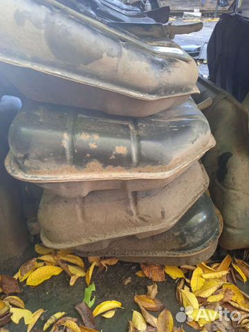 Топливный бак Ваз 2109 карбюратор