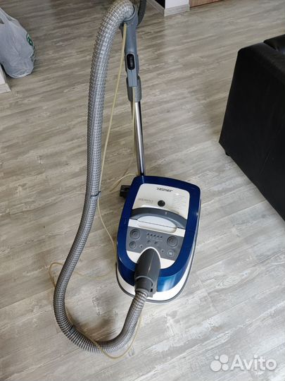 Моющий пылесос zelmer