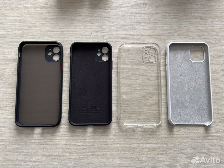 Чехол на iPhone 11