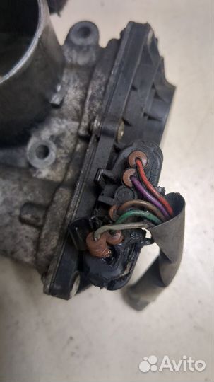 Заслонка дроссельная Nissan Pathfinder, 2007