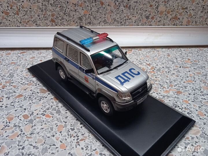 Модель автомобиля