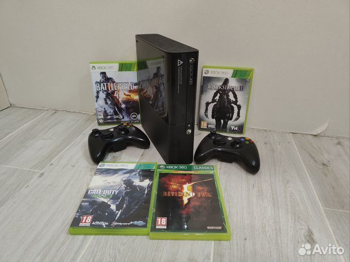 Xbox 360