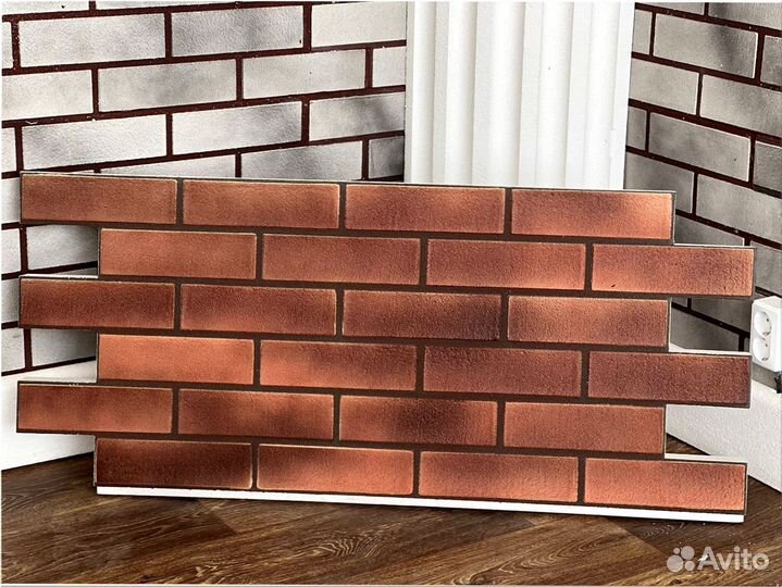 Клинкерные термопанели