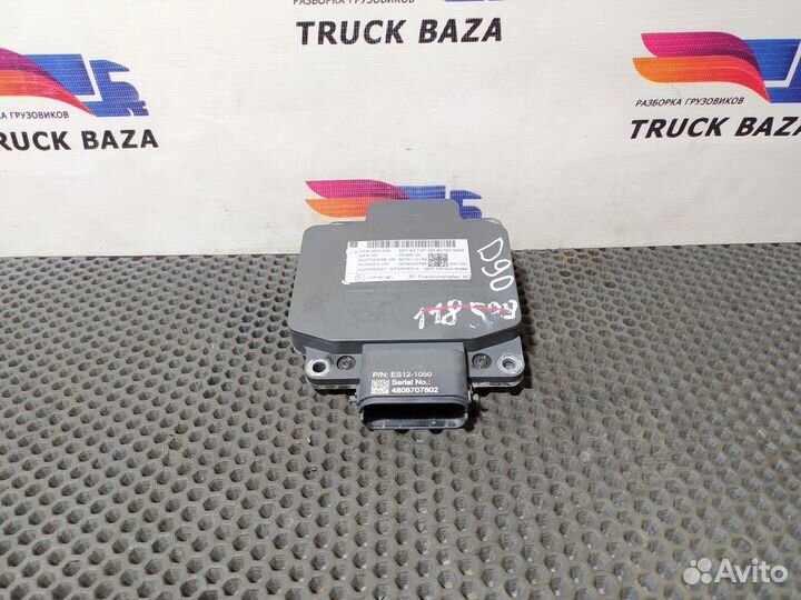 6070010004 Блок управления ретардером EST 54 T ZF