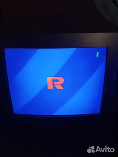 Телевизор Рубин