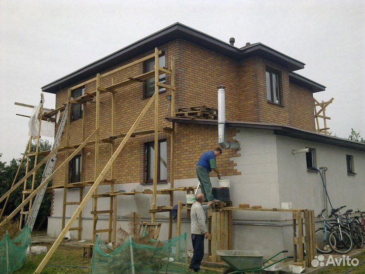 Ремонт и отделка квартир, дома, магазинов