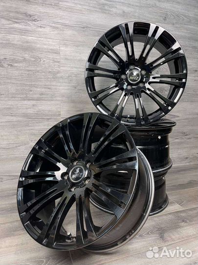 Диски Made in Japan R19 5x114,3 Neez NA5R-Meister