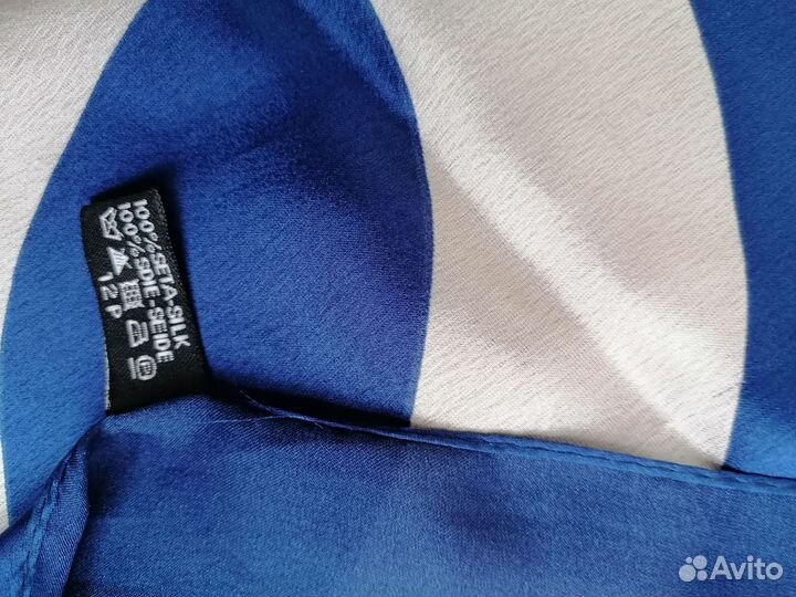 Платок женский натуральный шелк