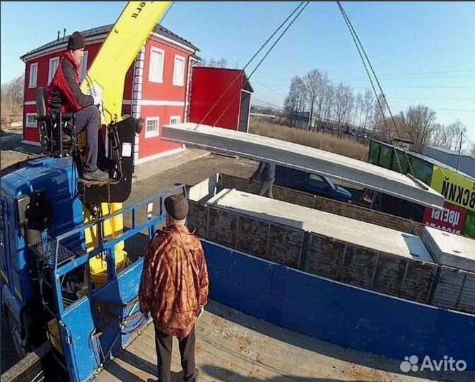 Плиты жби - новые