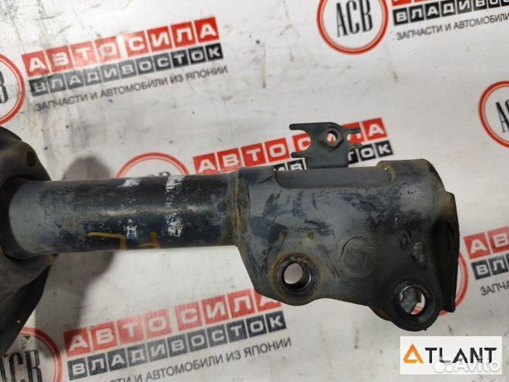 Стойка передняя левая toyota porte