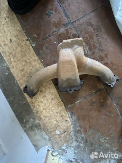 Выхлопная система ваз 2109