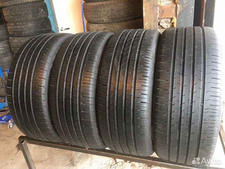 Continental ContiEcoContact 6 235/55 R18