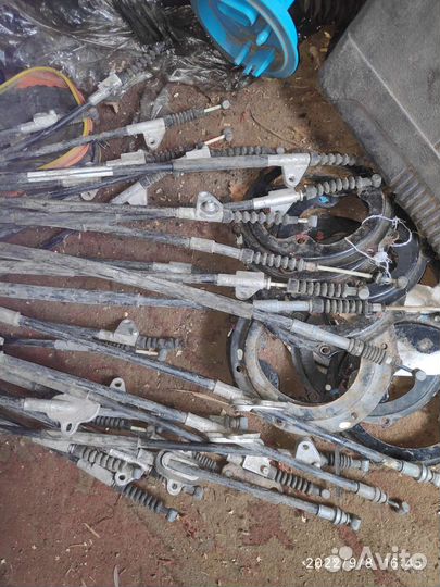 Трос Toyota Camry 30