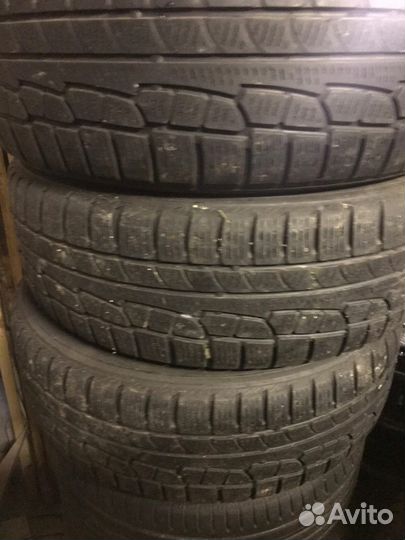 Michelin Latitude X-Ice North 205/55 R16
