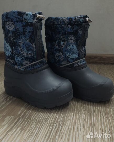Дутики детские