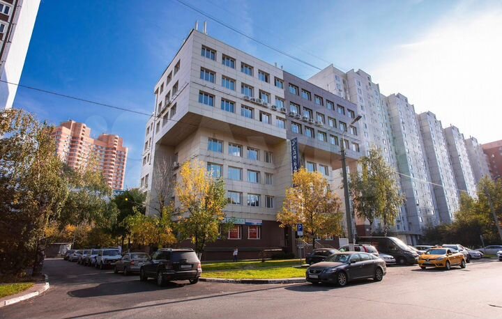 Офис, 55 м²