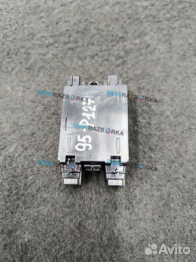 Блок управления светом BMW i5 G60 2024 63315A53015