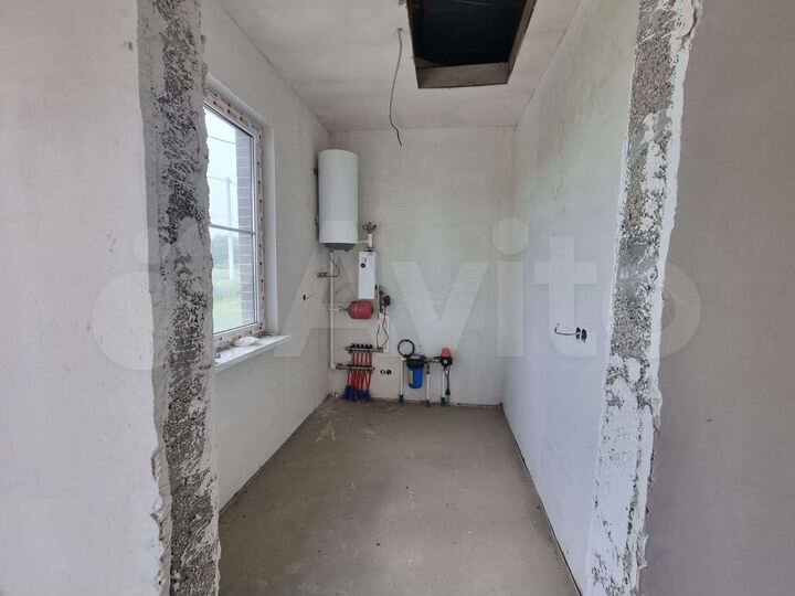 Дом 100 м² на участке 5 сот.