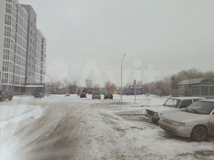 1-к. квартира, 38,7 м², 2/9 эт.