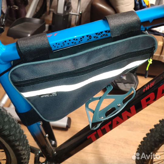 Велосипедная сумка
