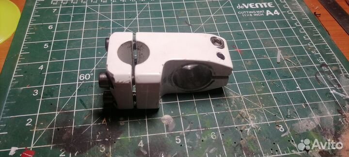 Вынос руля xenium белый