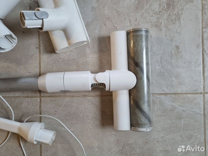 Запчасти для пылесоса xiaomi