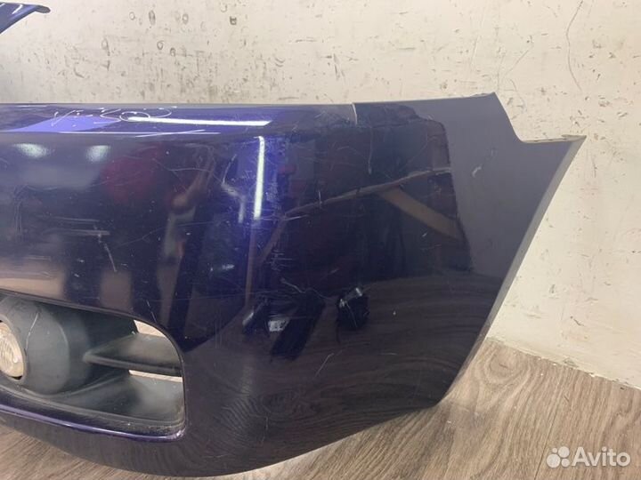 Бампер передний Honda Accord Vii седан 2004