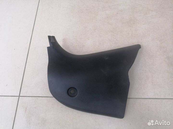 Накладка порога внутренняя Mazda 3 BK 2002-2009