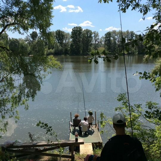 Участок 26,9 га (СНТ, ДНП)