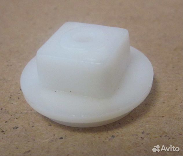 Втулка шнека для мясорубки philips (16,5мм, 12