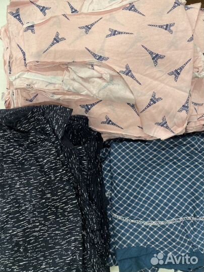 Лоскут трикотажный весовой