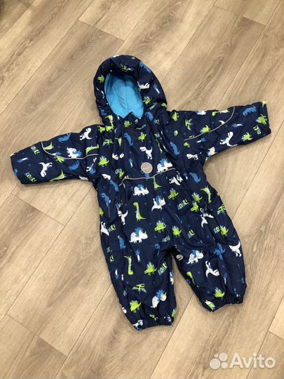 Комбинезон весна осень 74