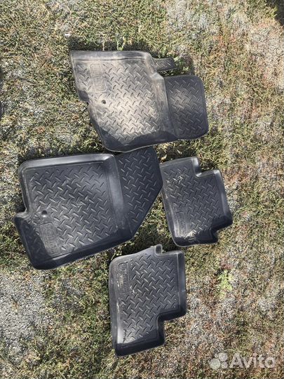 Автоковры dodge caliber
