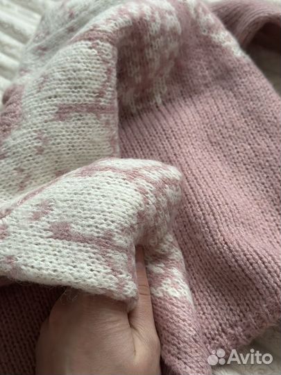 Теплое платье zara 92 размер