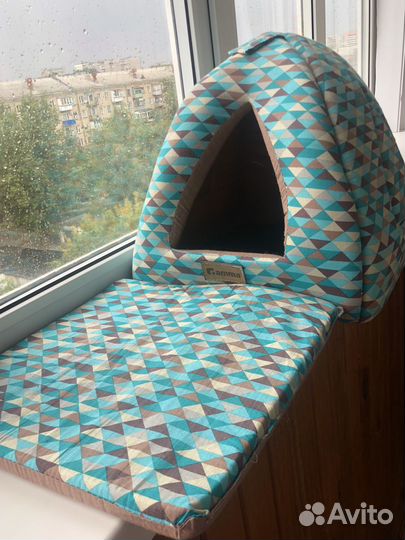 Домик для кота