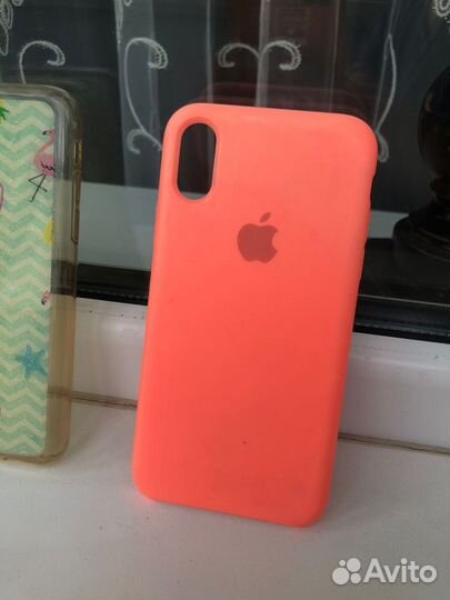 Чехлы на iPhone 10 XS