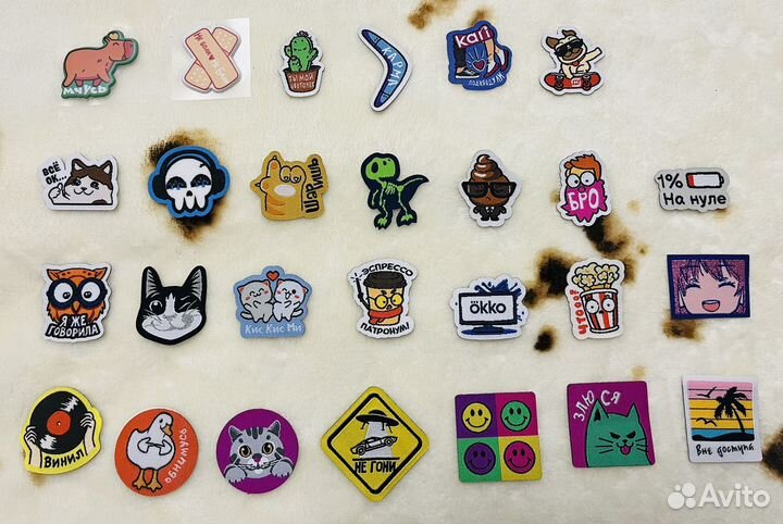 Стикерсы 2