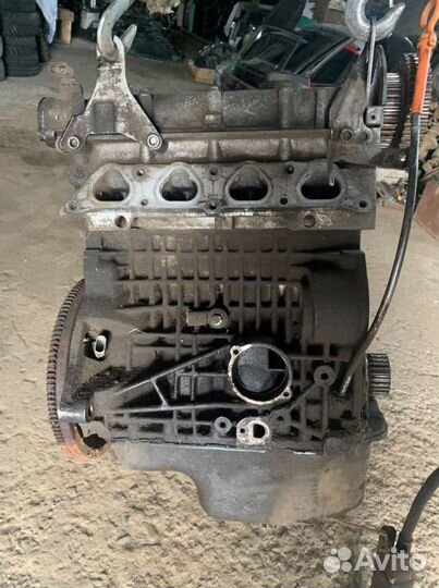 Двигатель 1.4 BUD VAG на запчасти